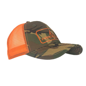 Hardcore Woodland Hat