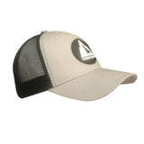 Hardcore Snapback Trucker Hat with PVC Patch - Hardcore Fish & Game