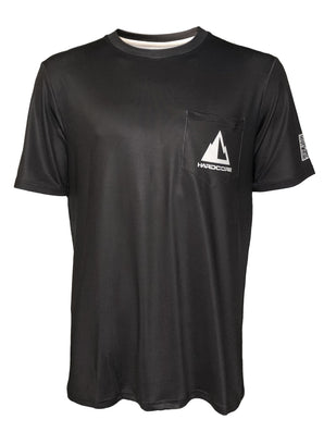 Hardcore Performance Pocket-T Fishing Shirt - Hardcore Fish & Game