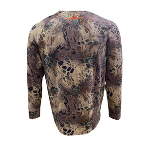 Prym1 MP Long Sleeve w/ Orange Logo