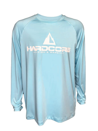 Streamline Cooling Fishing Shirt -Color Options Available - Hardcore Fish & Game