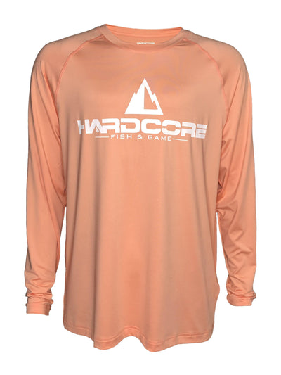 Streamline Cooling Fishing Shirt -Color Options Available - Hardcore Fish & Game