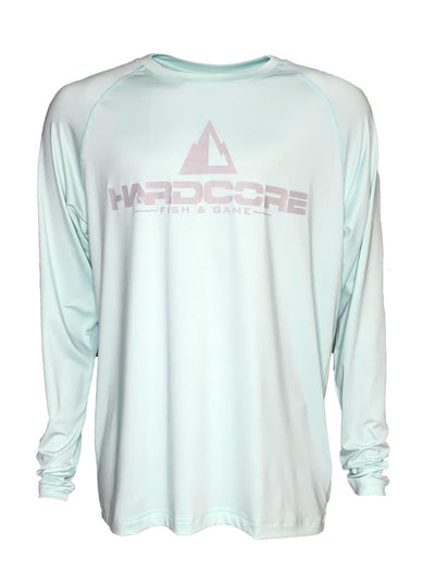 Streamline Cooling Fishing Shirt -Color Options Available - Hardcore Fish & Game