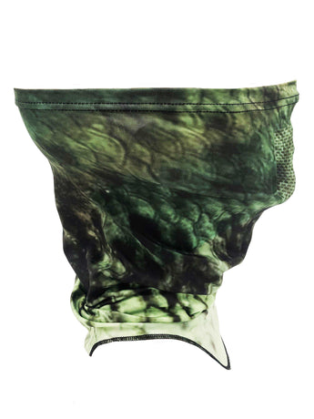 Sportsman Series Gaiter, Face Mask-Bass - Hardcore Fish & Game