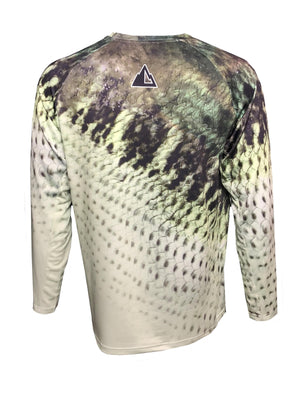 Be One Bass Fishing Shirt