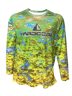 Be One Series Mahi Fishing Shirt - Hardcore Fish & Game