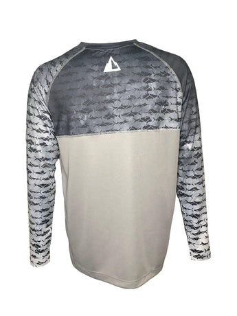 Kool Skool Fishing Shirt -Color Options Available - Hardcore Fish & Game