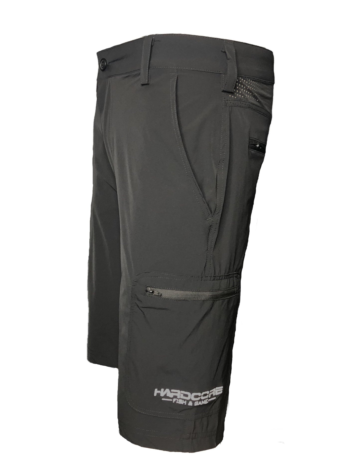 Outrigger High Performance Fishing Shorts - Hardcore Fish & Game