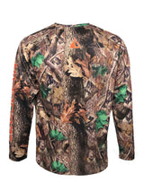 Camo Birdseye Fishing/Hunting Shirt - Hardcore Fish & Game