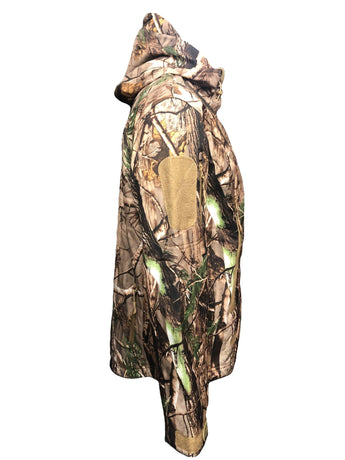 Tactical Camo Hunting Jacket - Hardcore Fish & Game