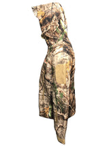 Tactical Camo Hunting Jacket - Hardcore Fish & Game