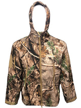 Tactical Camo Hunting Jacket - Hardcore Fish & Game
