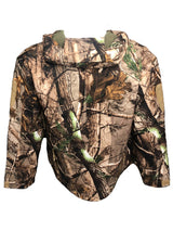 Tactical Camo Hunting Jacket - Hardcore Fish & Game