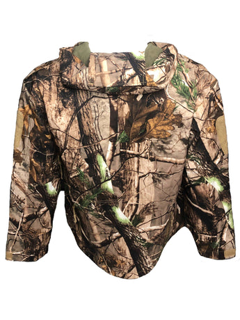 Tactical Camo Hunting Jacket - Hardcore Fish & Game