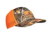 Hardcore Snapback Trucker Hat - Hardcore Fish & Game