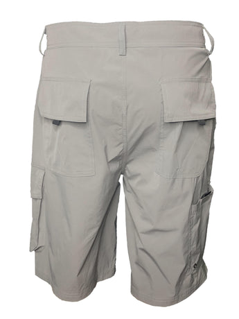 Castaway High Performance Fishing Shorts - Hardcore Fish & Game