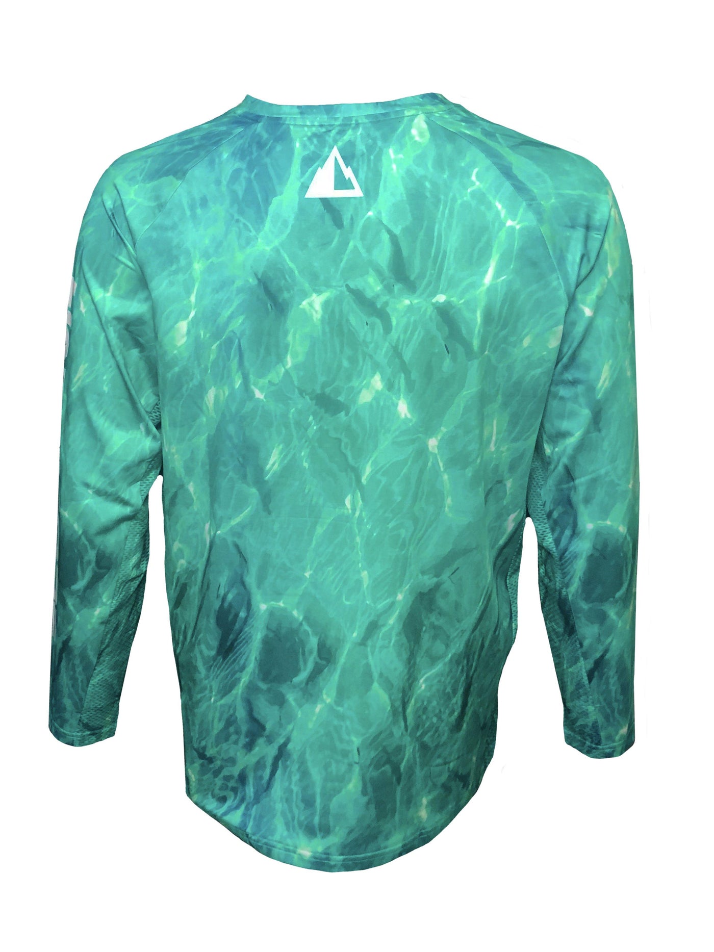 Ocean's Edge Fishing Shirt- Color Options Available - Hardcore Fish & Game