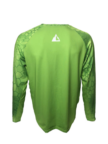 Kryptek Fishing Shirt -Color Options Available - Hardcore Fish & Game