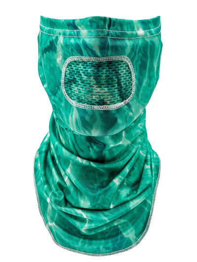 Sportsman Series Gaiter, Face Mask- Color Options Available - Hardcore Fish & Game