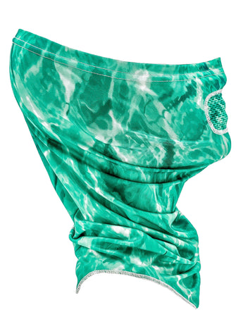 Sportsman Series Gaiter, Face Mask- Color Options Available - Hardcore Fish & Game