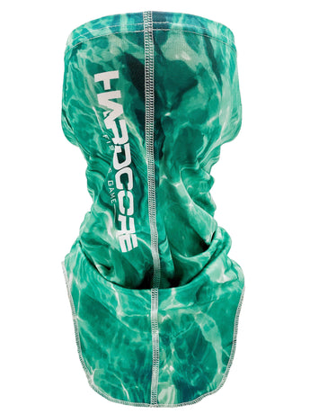 Sportsman Series Gaiter, Face Mask- Color Options Available - Hardcore Fish & Game