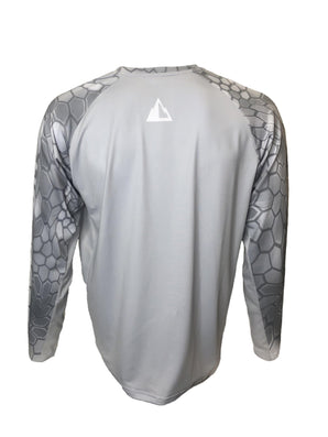 Kryptek Fishing Shirt -Color Options Available - Hardcore Fish & Game