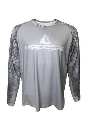 Kryptek Fishing Shirt -Color Options Available - Hardcore Fish & Game