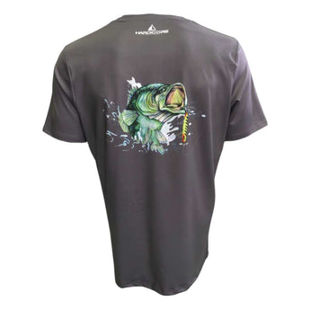 Bass Performance Short Sleeve