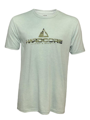 Hardcore Original Soft T-Shirt - Hardcore Fish & Game