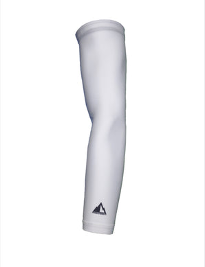 White Arm Sleeves
