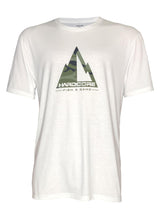 Hardcore Mountain Original Soft T-Shirt (Color Options Available) - Hardcore Fish & Game