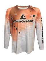 Be One Series Red Fish Fishing Shirt - Hardcore Fish & Game