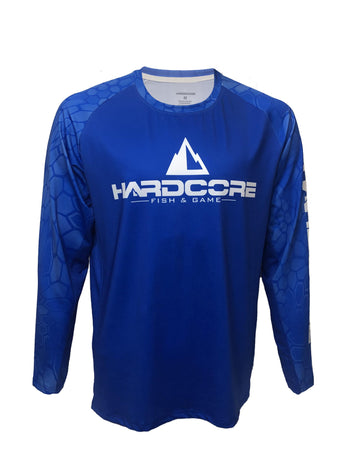 Kryptek Fishing Shirt -Color Options Available - Hardcore Fish & Game