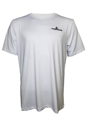 Patriotic Iconic Summit Performance Short Sleeve