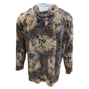 Prym1 MP Camo Mesh Hoodie