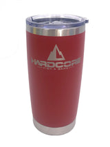 Hardcore 20oz Tumblers-Color Options Available - Hardcore Fish & Game