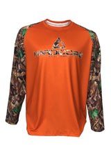 Vestless Camo Hunting/Fishing Shirt - Hardcore Fish & Game