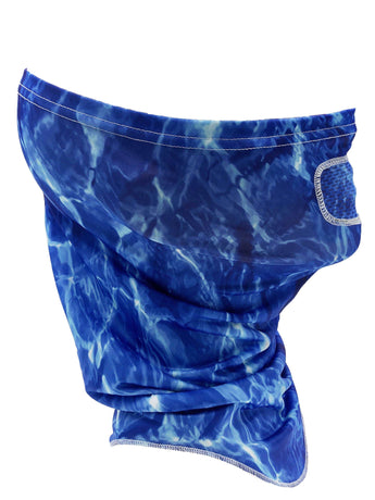 Sportsman Series Gaiter, Face Mask- Color Options Available - Hardcore Fish & Game