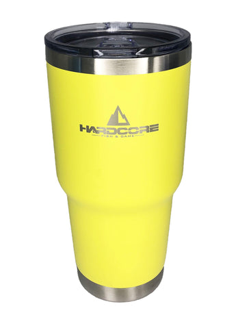 Hardcore 30oz Tumblers-Color Options Available - Hardcore Fish & Game